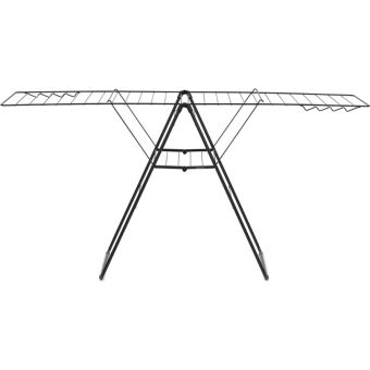 Brabantia Drying Rack - Matt Black 