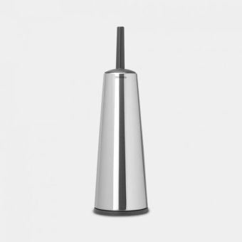 Brabantia Matt Steel Toilet Roll & Holder