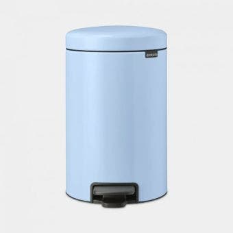 Brabantia NewIcon Pedal Bin 12L - Dreamy Blue 