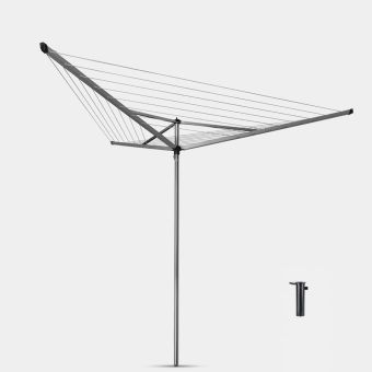 Brabantia Rotary Essential Clothesline 30m