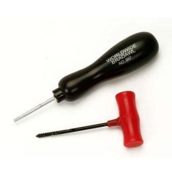 Worldwide Plastic Bradawl & Gimlet Set