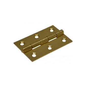 63mm EB 1838 Pattern Steel Butt Hinge - Each