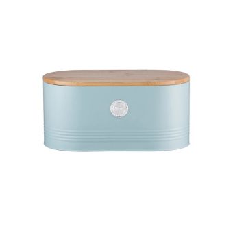 Typhoon Living Bread Bin Blue