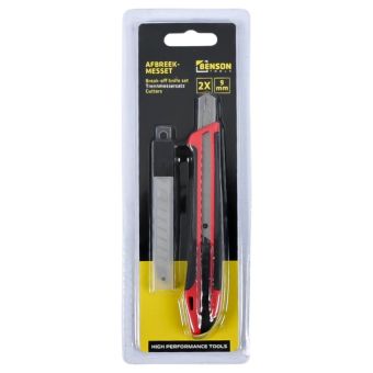 PrecisionSnap 9mm Break-Off Knife Set I 2 Piece
