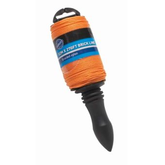 82m / 270ft Brick Line