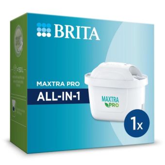 BRITA MAXTRA PRO All-in-1 Water Filter – Fresh, Clean Water in Every Pour