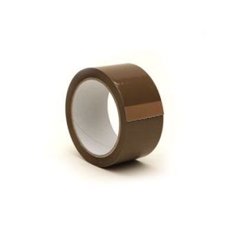 Packing Tape 48mm x 66m - Brown Multi Purpose