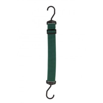 Blue Spot 55cm-80cm Rotating Bungee Strap - Green