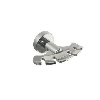 Bond Toothbrush Rack Chrome