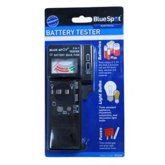 Battery Tester