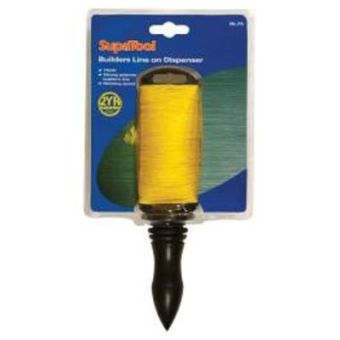 SupaTool Builders Line on Dispenser - 75m