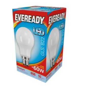 Eveready LED GLS 8.2w