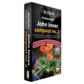 Bulrush Professional John Innes N2 Potting on Compost - 25L
