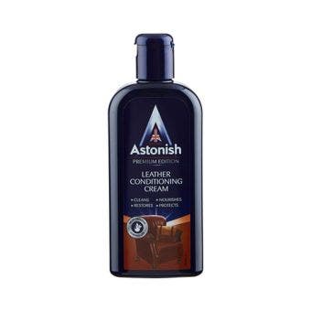 Astonish Premium Leather Cleaning Conditioner - 250ml