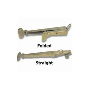 250mm (10") Table Flap Stay