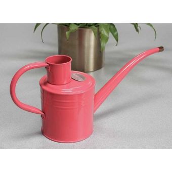 Watering Can Coral Pink