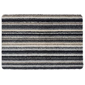 Candy Monochrome Hug Rug Washable Doormat 50 x 75cm