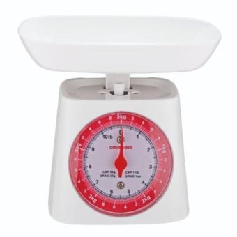 Casa & Casa Mechanical Scales - White