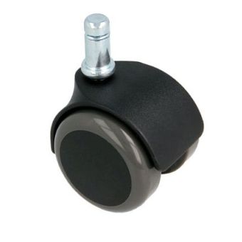 Castor with Stem - 50mm