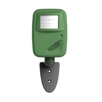 Pest-Stop Ultrasonic Outdoor Pest Repeller - For Cats