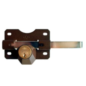 Cays Bolt Lock Inside & Outside 50mm