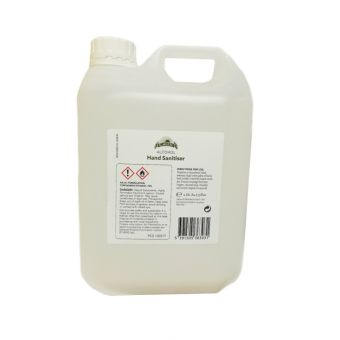 Celtic Alcohol Hand Sanitiser - 2.5L