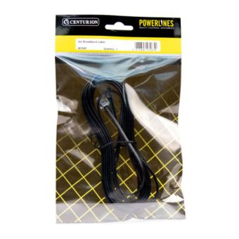 Centurion Broadband Cable RJ11 - 5m