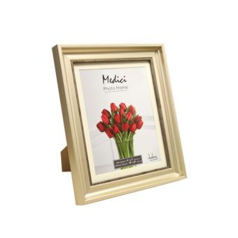 Champagne Photo Frame 10x8