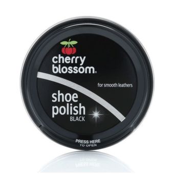 Cherry Blossom Polish Black - 50ml