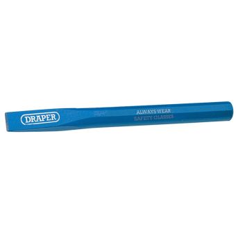 Draper Octaganol Shank Cold Chisel - 13 X 150mm