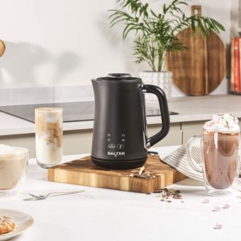 Salter Chocolatier 4-in-1 Hot Chocolate Maker