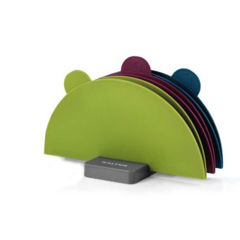 Salter 3 Piece Folding Chopping Board Set