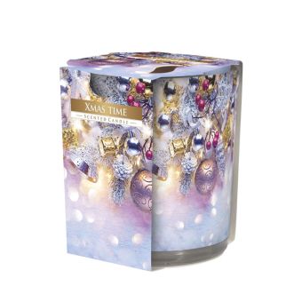 Christmas Time Scented Candle