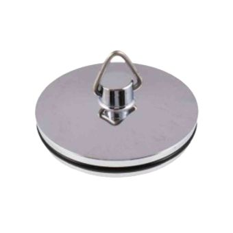 Chrome Sink Plug 1 1/2"