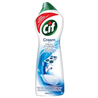 Cif 750ml Cream Cleaner - White