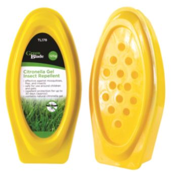Green Blade Citronella Gel Insect Repellent – Long-Lasting Natural Protection
