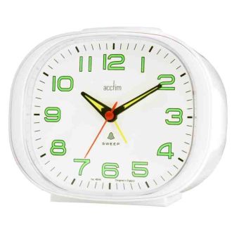 Acctim Avery Bell Alarm White