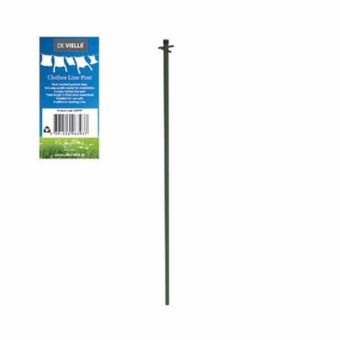 De Vielle Clothes Line Post - 2 Piece