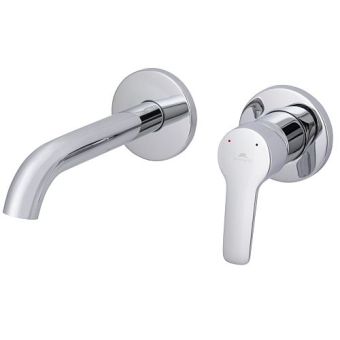 Concealed Mixer Tap - Torino 1F