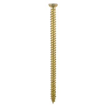 Concrete Screws TX30 Countersunk 7.5 x 100mm I Pack of 4