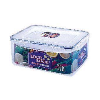 Lock & Lock Food Storage Container - 5.5L