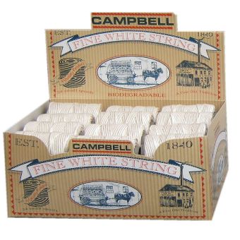 Cotton Twine Spool Medium