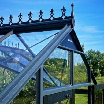 Black Cresting For Premium 9 X 12