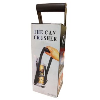 The Can Crusher