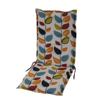 Culcita Multiposition Cushion 5cm Valance Autumn Leaf