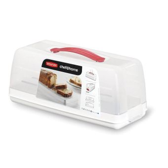 Curver Rectangular Cake Box