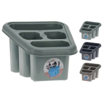 Aurora Pla Cutlery Drainer