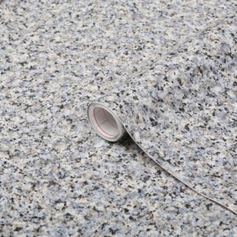 D-C-Fix Granite Porrinho GreyBlue Self Adhesive Contact 2m X 67.5cm