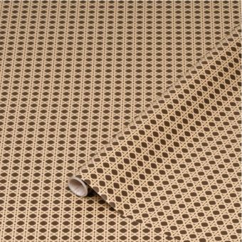 D-C-Fix Woven Cane Self Adhesive Contact d-c-fix Woven Cane Self Adhesive Contact 45cm x 2m