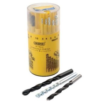 18 Drill Bit Set